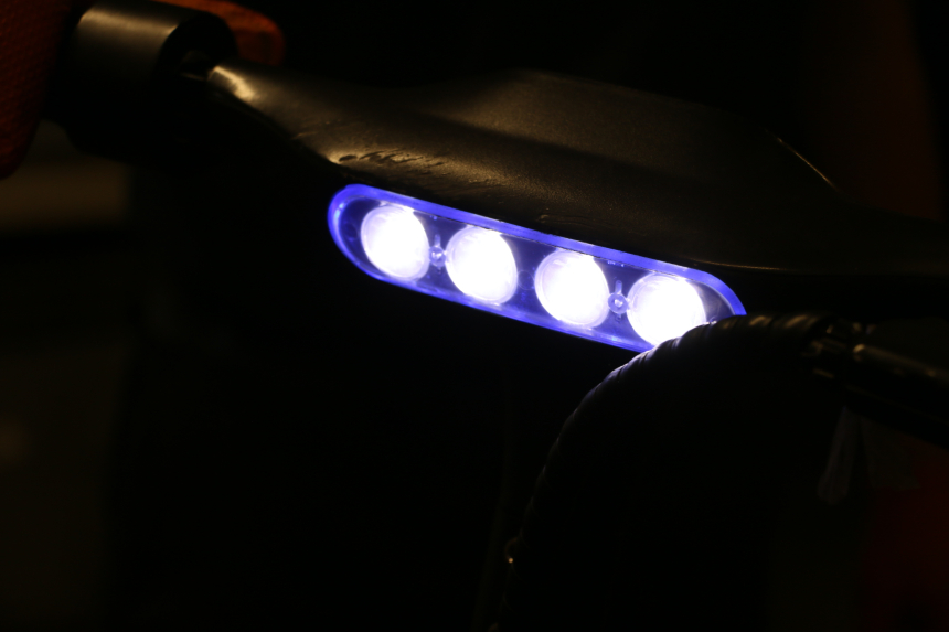 photo de FARO ANTERIORE URBANGLIDE 100XS 1