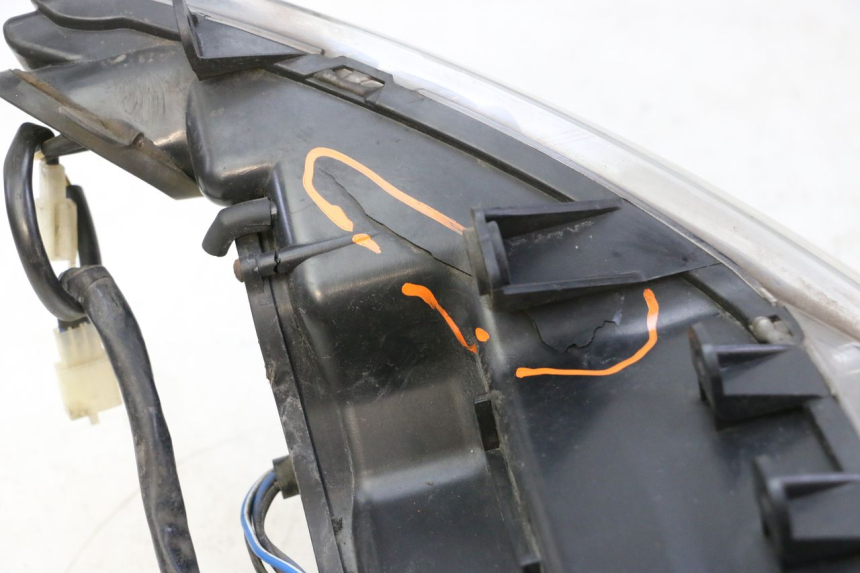 photo de FARO ANTERIORE QUADRO 4 4D 350 (2015 - 2018)