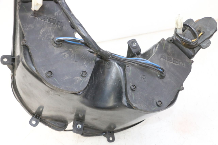 photo de FARO ANTERIORE QUADRO 4 4D 350 (2015 - 2018)