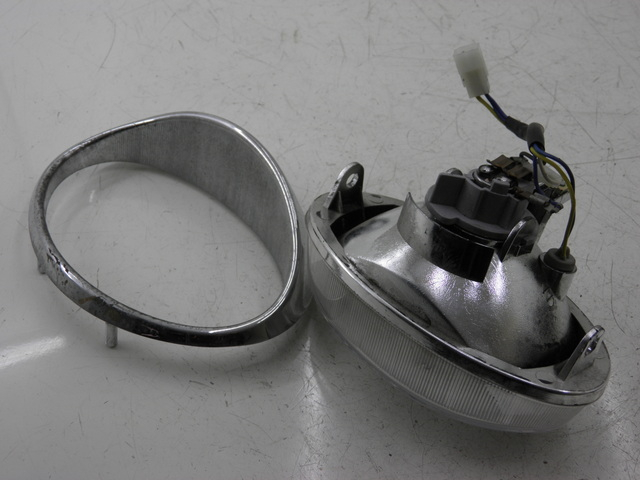 photo de FANALE ANTERIORE APRILIA SCARABEO 100 (2003 - 2012)