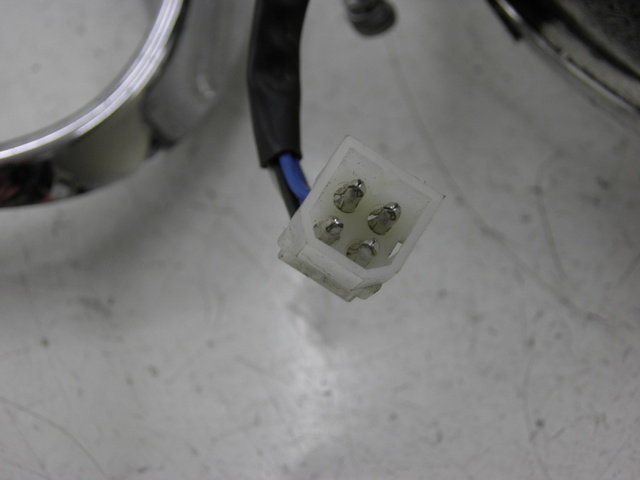 photo de FANALE ANTERIORE APRILIA SCARABEO 100 (2003 - 2012)