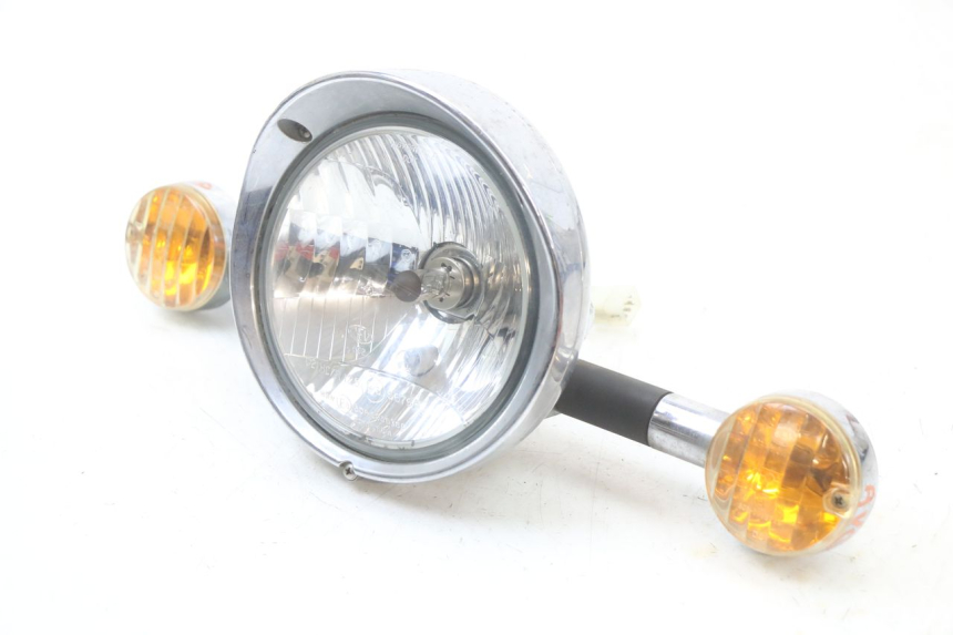 photo de FARO ANTERIORE APRILIA SCARABEO GT 125 (1999 - 2007)