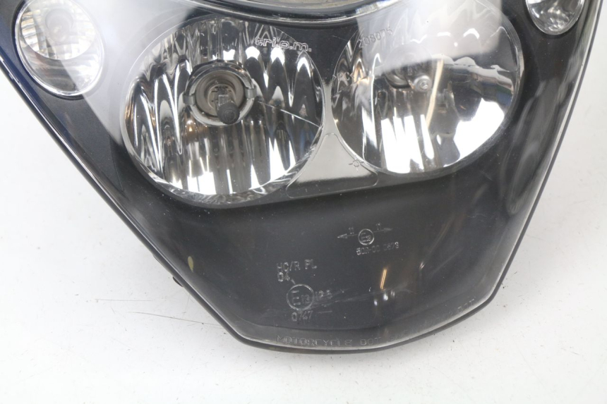 photo de FANALE ANTERIORE PIAGGIO BEVERLY 125 (1998 - 2005)