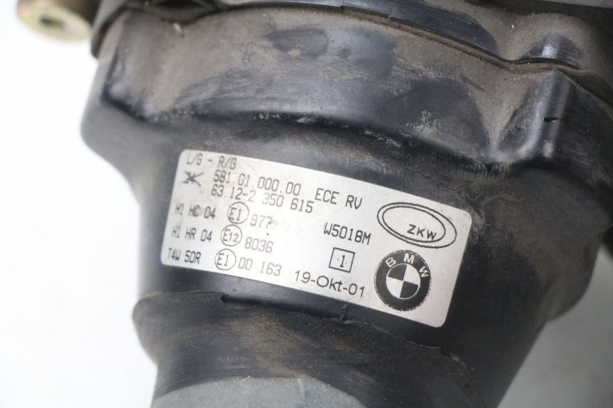 photo de FANALE ANTERIORE BMW R GS 1150 (1999 - 2004)