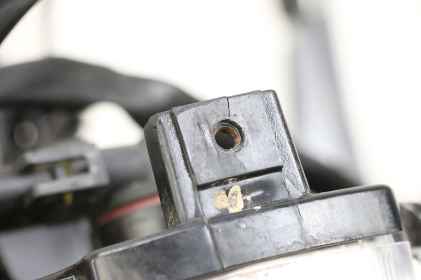 photo de FARO ANTERIORE MAG POWER BOMBERS 4T 50 (2016 - 2026) - Primo piano ad alta risoluzione