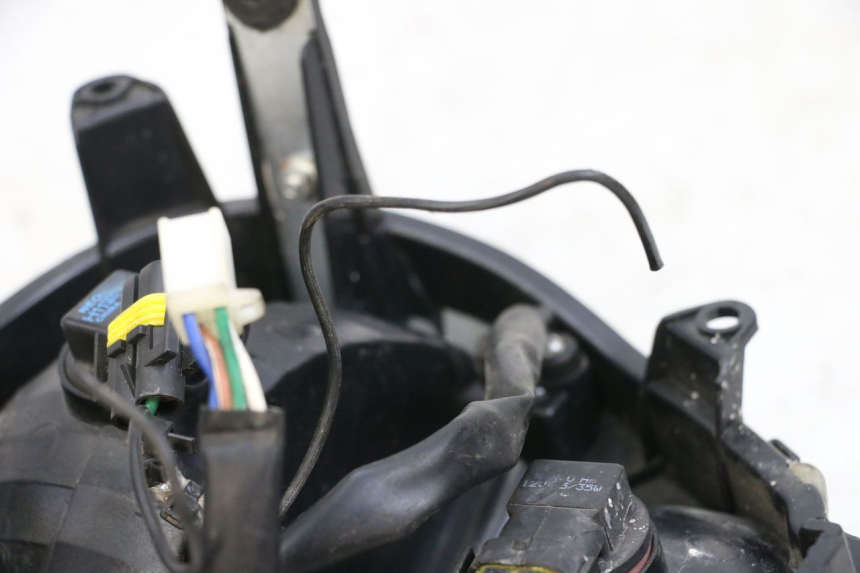 photo de FARO ANTERIORE MAG POWER BOMBERS 4T 50 (2016 - 2026) - Ispezione visiva dettagliata