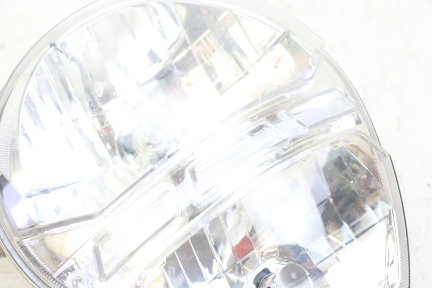 photo de FARO ANTERIORE MAG POWER BOMBERS 4T 50 (2016 - 2026) - Panoramica del profilo