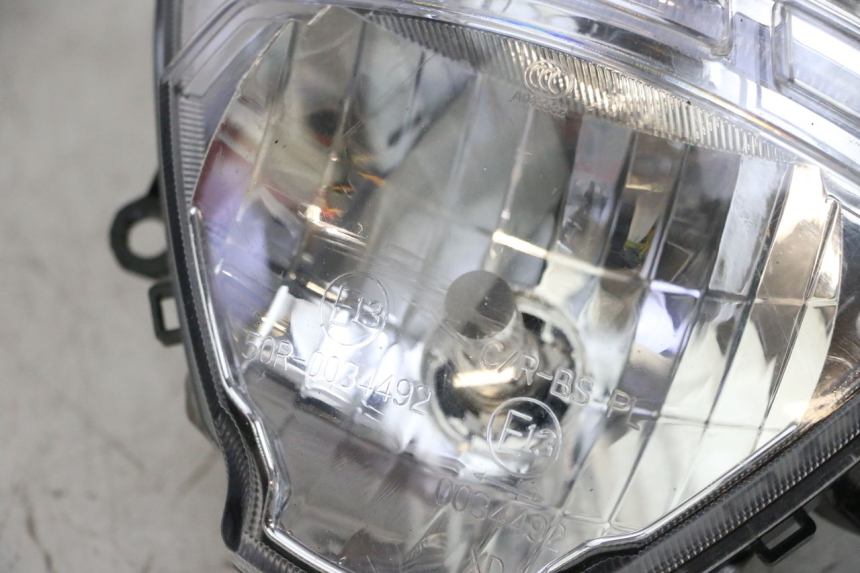 photo de FARO ANTERIORE MAG POWER BOMBERS 4T 50 (2016 - 2026) - Altra angolazione