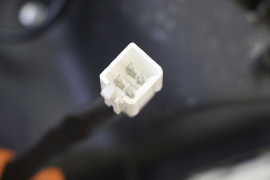 photo de FARO ANTERIORE MOTRON BREEZY 4T 50 (2021 - 2025)