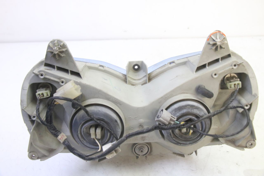 photo de FANALE ANTERIORE SUZUKI BURGMAN 125 (2007 - 2014)
