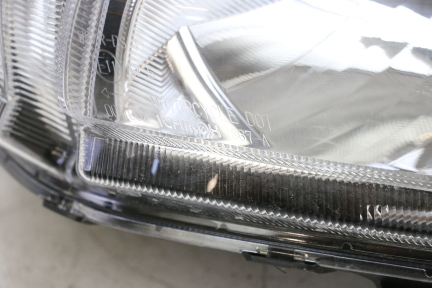 photo de FARO ANTERIORE SUZUKI BURGMAN 650 (2013 - 2020)