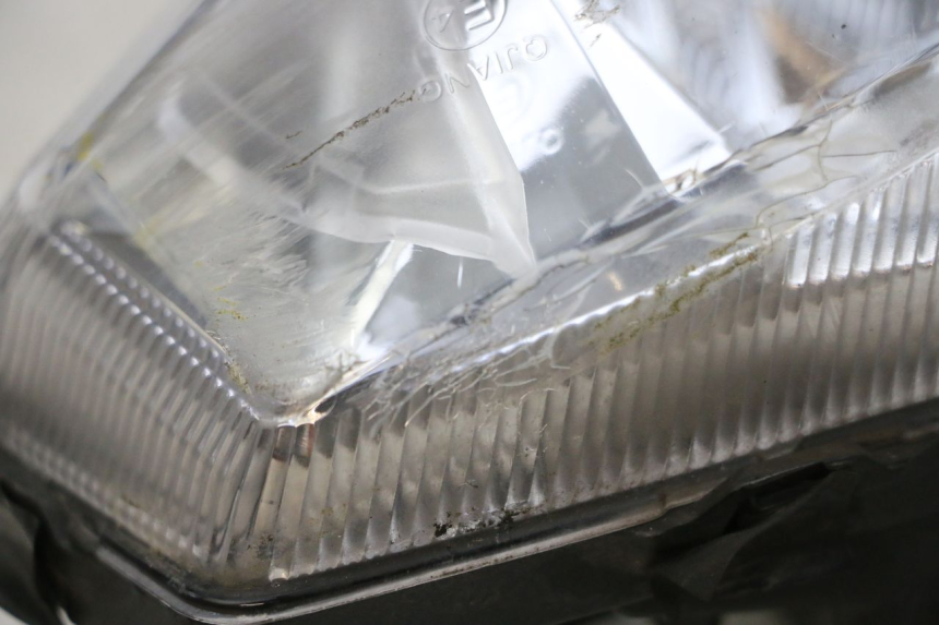 photo de FARO ANTERIORE KSR CODE 125 (2018 - 2020) - Ispezione visiva dettagliata