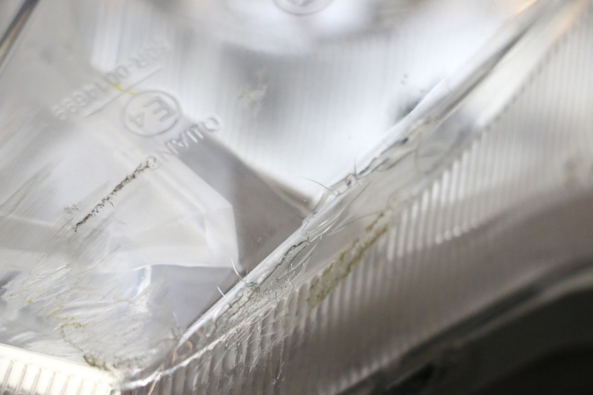 photo de FARO ANTERIORE KSR CODE 125 (2018 - 2020) - Altra angolazione