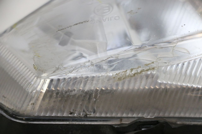 photo de FARO ANTERIORE KSR CODE 125 (2018 - 2020) - Primo piano tecnico