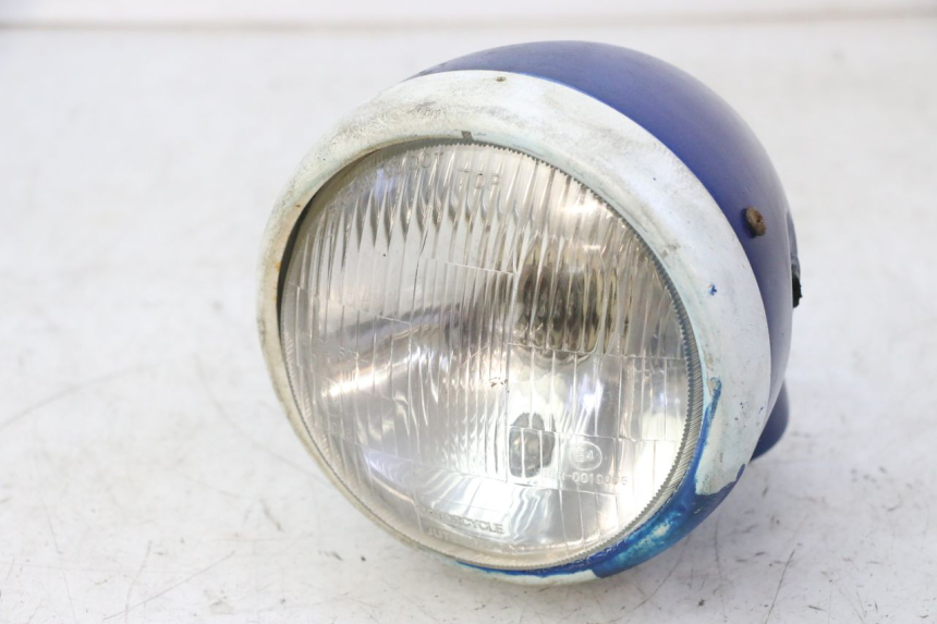 photo de FARO ANTERIORE SKYTEAM DAX REPLICA 110 (2005 - 2015)