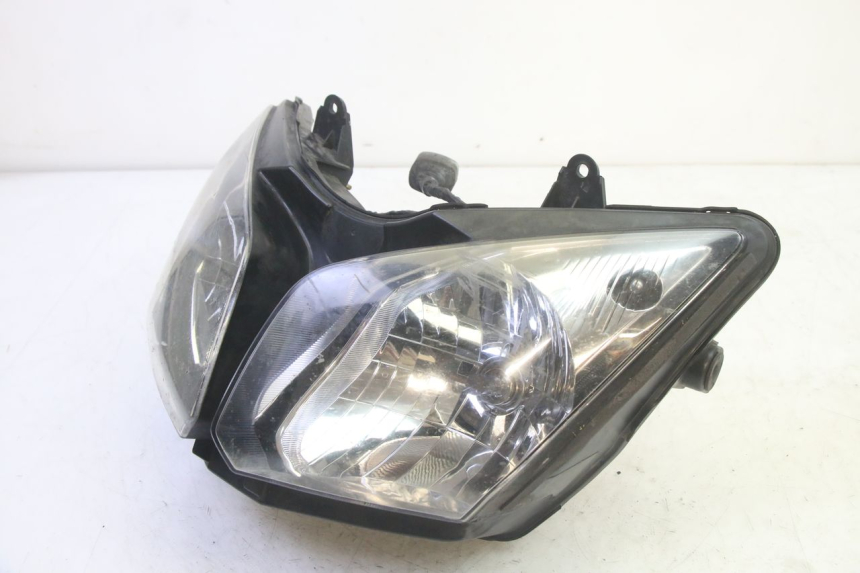 photo de FARO ANTERIORE SUZUKI DL V STROM 1000 (2002 - 2007) - Primo piano tecnico