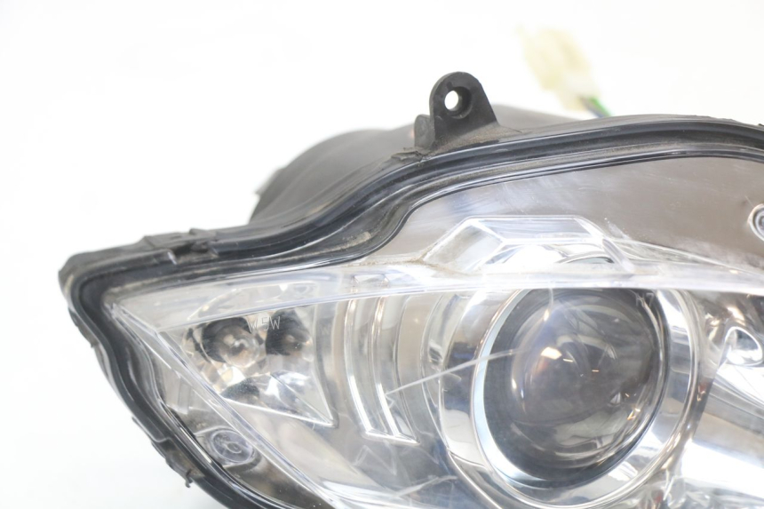 photo de FARO ANTERIORE DESTRA PEUGEOT GEOPOLIS RS 125 (2007 - 2009)