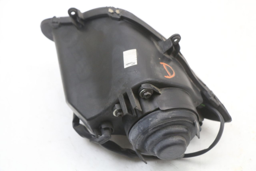 photo de FARO ANTERIORE DESTRA PEUGEOT GEOPOLIS RS 125 (2007 - 2009)