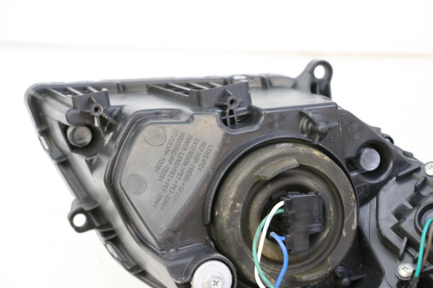 photo de FARO ANTERIORE DESTRA SYM JOYMAX 125 (2010 - 2017)