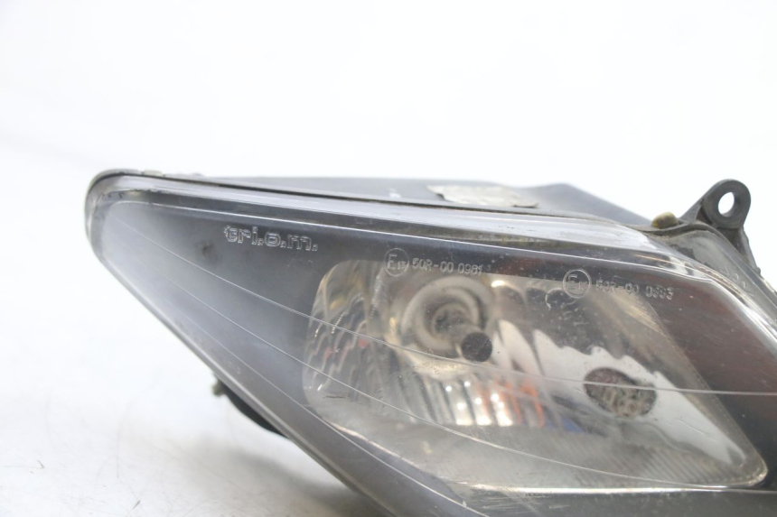 photo de FARO ANTERIORE DESTRA GILERA NEXUS 125 (2009 - 2013)