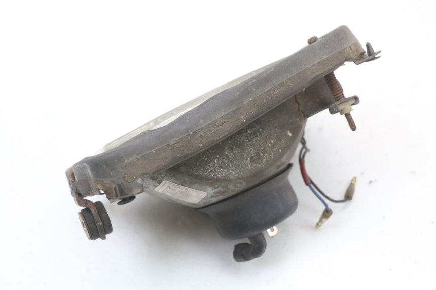 photo de FARO ANTERIORE YAMAHA DTLC 125 (1982 - 1987) - Zoom sullo stato d'uso