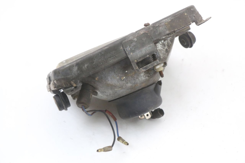 photo de FARO ANTERIORE YAMAHA DTLC 125 (1982 - 1987) - Altra angolazione