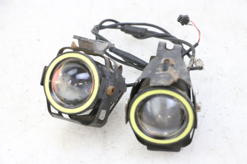 photo de FARO ANTERIORE URBANGLIDE E-CROSS PRO 1