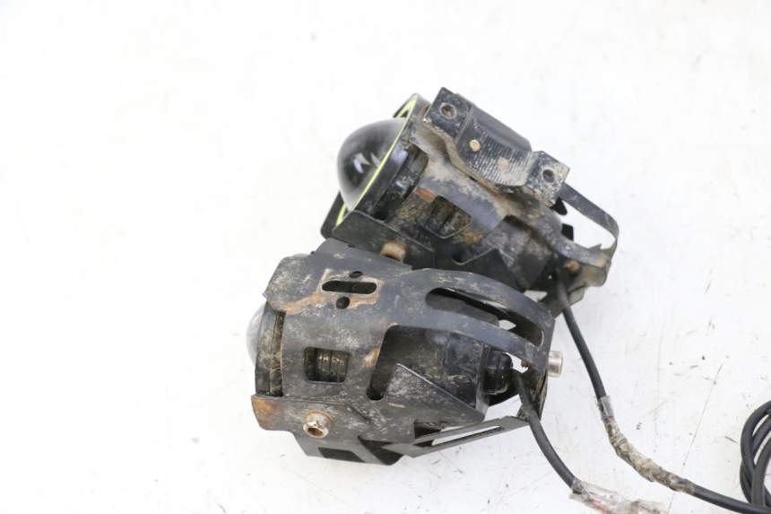 photo de FARO ANTERIORE URBANGLIDE E-CROSS PRO 1