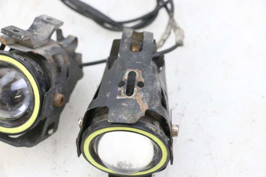 photo de FARO ANTERIORE URBANGLIDE E-CROSS PRO 1