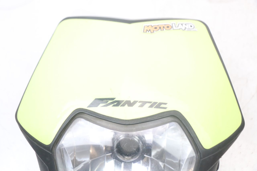 photo de FANALE ANTERIORE FANTIC XM PERFORMANCE 2T 50 (2021 - 2022)