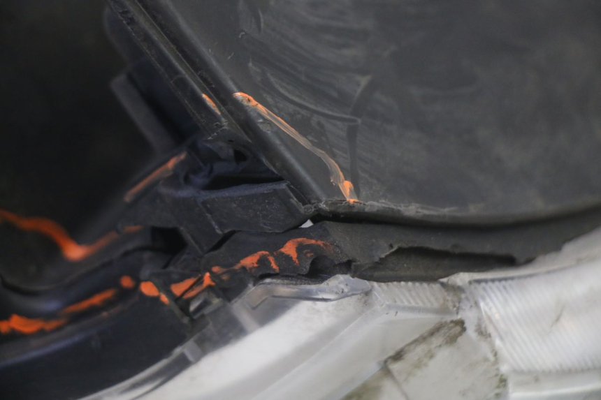 photo de FANALE ANTERIORE HONDA FES S-WING SWING ABS 125 (2007 - 2015)