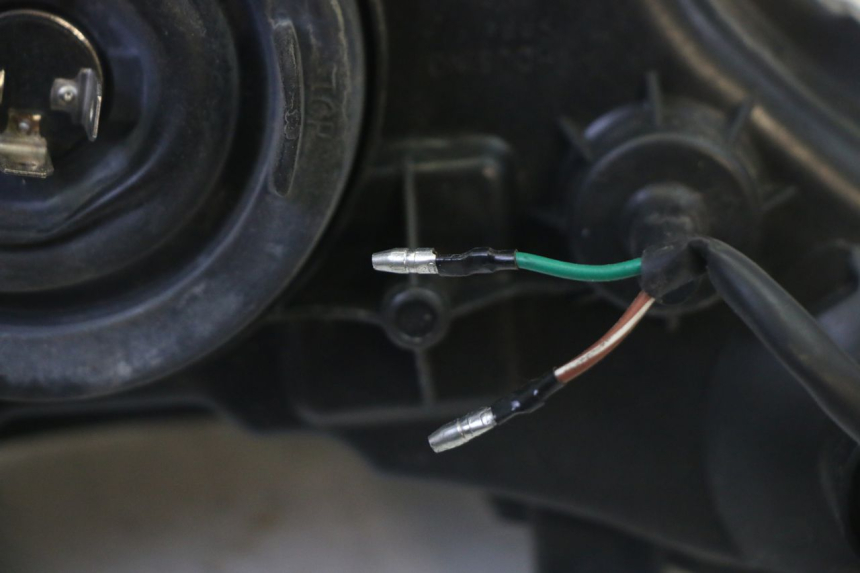 photo de FARO ANTERIORE STAHO FH 50 (2018 - 2019)