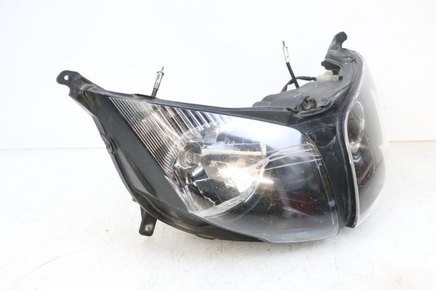 photo de FANALE ANTERIORE YAMAHA FJR ABS 1300 (2006 - 2012) - Dettagli dei punti di fissaggio