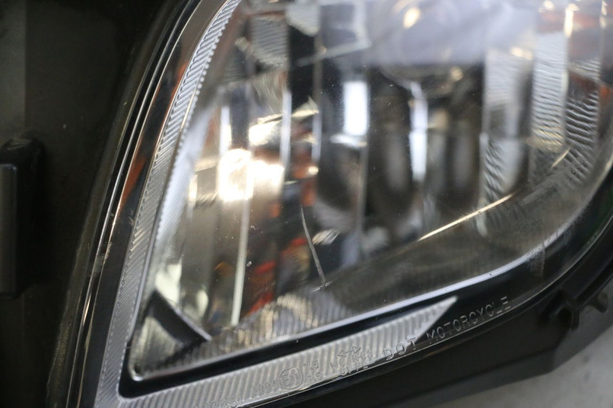 photo de FARO ANTERIORE HONDA FORZA ABS 300 (2013 - 2019)