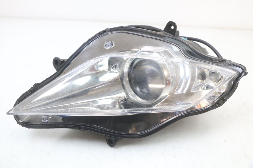 photo de FARO ANTERIORE SINISTRA PEUGEOT GEOPOLIS RS 125 (2007 - 2009)