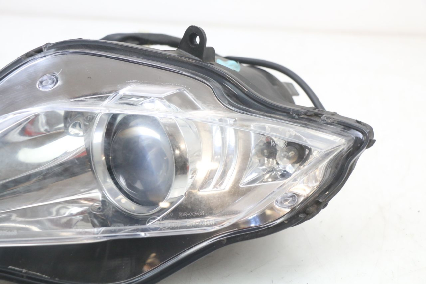 photo de FARO ANTERIORE SINISTRA PEUGEOT GEOPOLIS RS 125 (2007 - 2009)