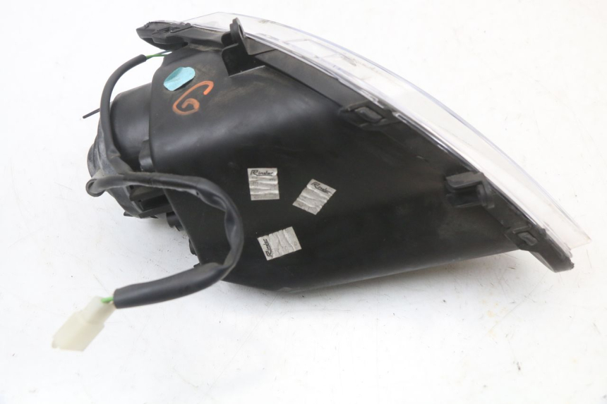 photo de FARO ANTERIORE SINISTRA PEUGEOT GEOPOLIS RS 125 (2007 - 2009)
