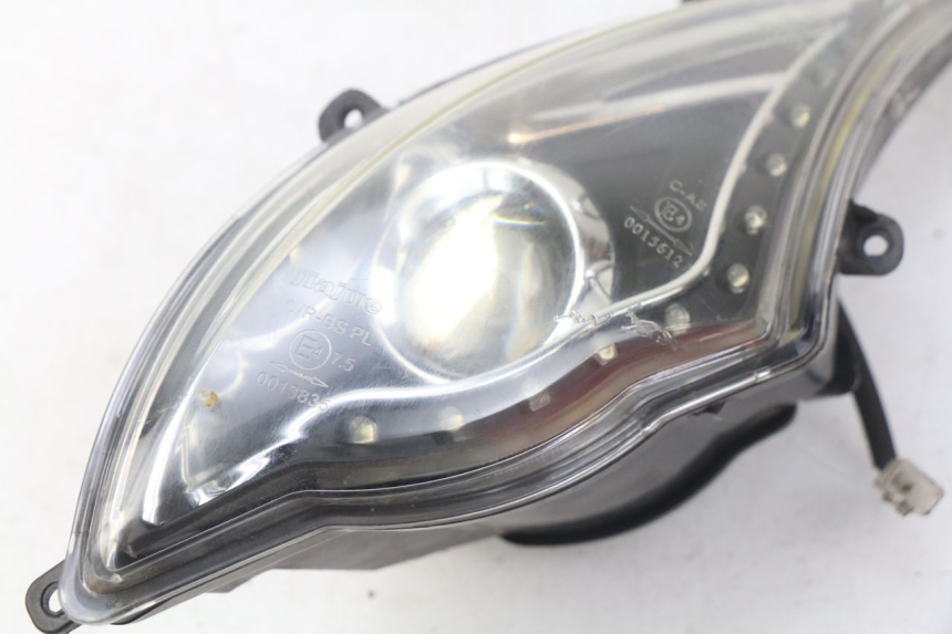 photo de FANALE ANTERIORE SINISTRO EUROCKA MATADOR 4T 50 (2010 - 2016)