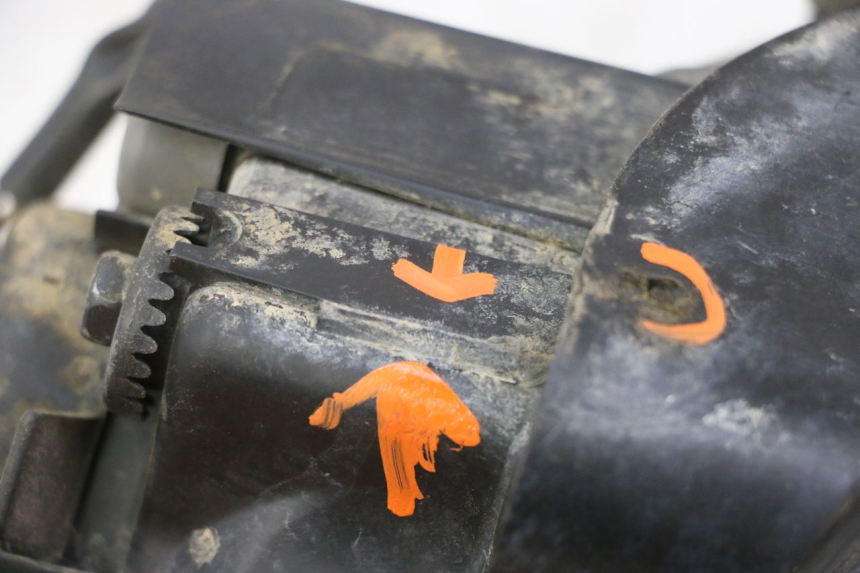 photo de FARO ANTERIORE SINISTRA YAMAHA YFM R RAPTOR 250 (2008 - 2014)