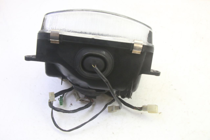 photo de FARO ANTERIORE KAWASAKI GPX R WARBIRD 600 (1988 - 1993) - Zoom sullo stato d'uso