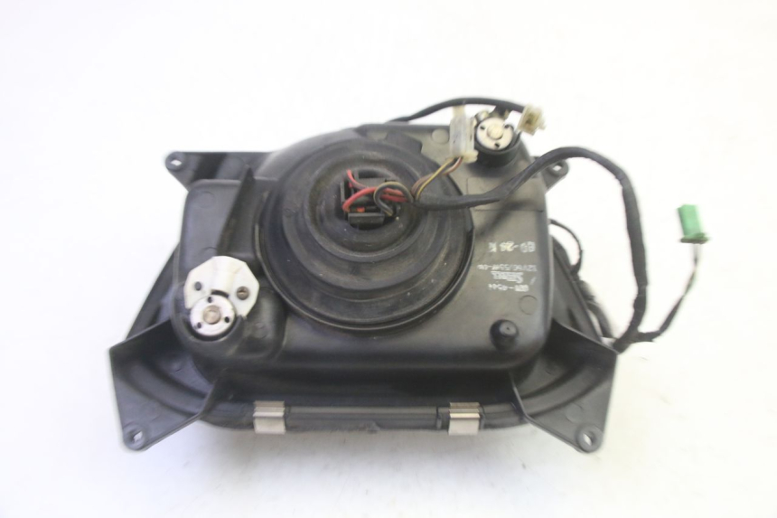 photo de FARO ANTERIORE KAWASAKI GPX R WARBIRD 600 (1988 - 1993) - Dettagli dei punti di fissaggio