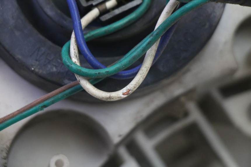 photo de FANALE ANTERIORE KYMCO GRAND DINK 125 (2008 - 2014)