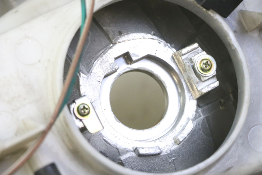 photo de FANALE ANTERIORE KYMCO GRAND DINK 125 (2002 - 2007)