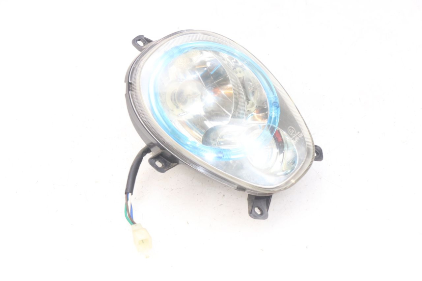 photo de FANALE ANTERIORE EUROCKA GREEN 1