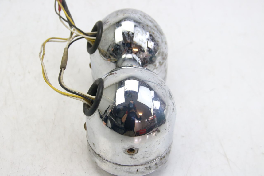 photo de FANALE ANTERIORE SUZUKI GSX-F GSX  F 1100 (1988 - 1994)