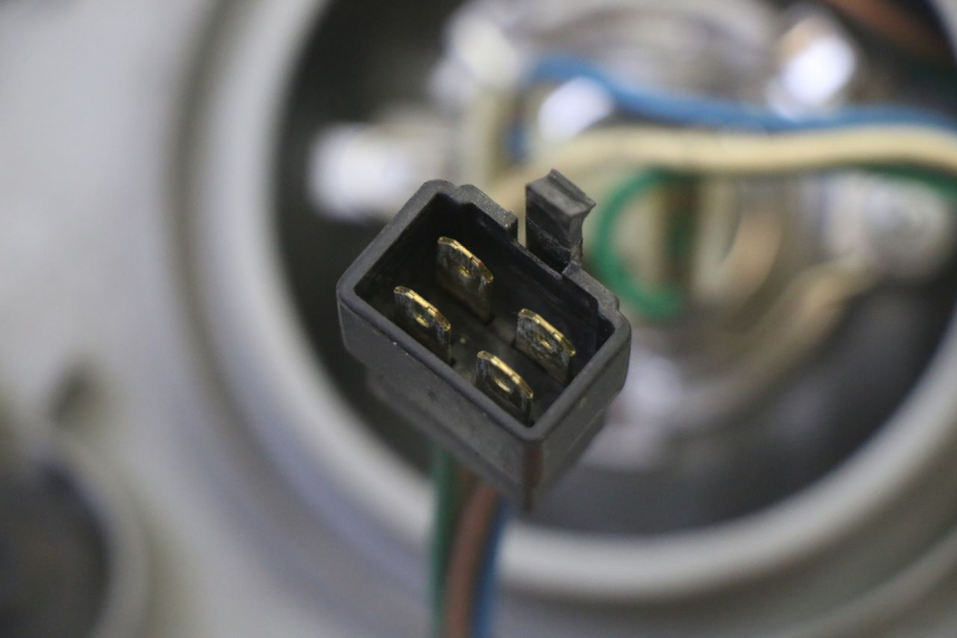 photo de FARO ANTERIORE DAELIM HISTORY 125 (2001 - 2002)