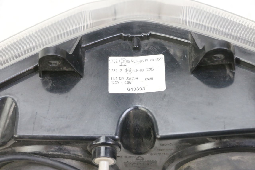 photo de FARO ANTERIORE PIAGGIO IE MP3 YOURBAN 300 (2011 - 2016)