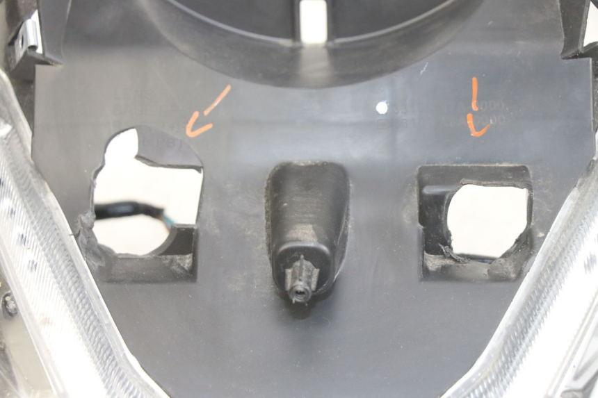 photo de FANALE ANTERIORE SYM JET 14 4T 50 (2018 - 2022)