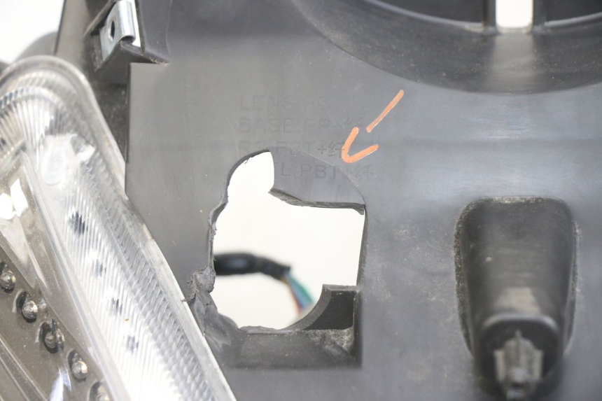 photo de FANALE ANTERIORE SYM JET 14 4T 50 (2018 - 2022)