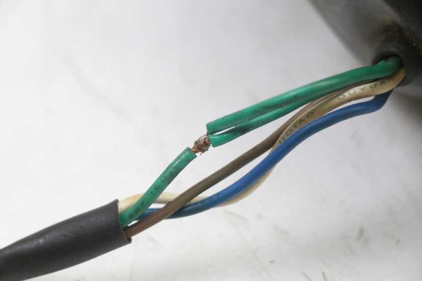 photo de FARO ANTERIORE ORCAL KITE 4T 50 (2019 - 2023)